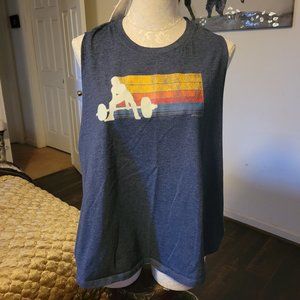 LFT Clothing Muscle Tank